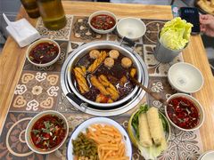 -顶上头·螺蛳火锅(五一新村店)