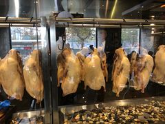 传统烤鸭-北京老铺烤鸭(西稍门店)