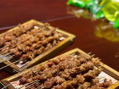 羊肉串-羊故事·西北融合菜(华侨城店)