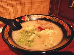 -一兰拉面(池袋店)
