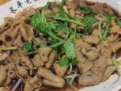 -长平老姿娘夜粥(平东一街店)