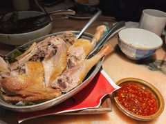 叫花童子鸡-桂满陇·锦绣江南(益田广场店)