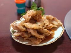 -柴火东北铁锅炖(鲁班店)