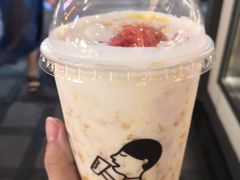 多肉芒芒甘露-喜茶(中山利和新地店)