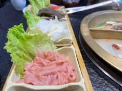 渝里招牌鲜三脆-渝里重庆火锅(航天城店)