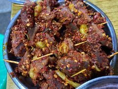 牛肝-渝味黄姐火锅(黄泥村店)