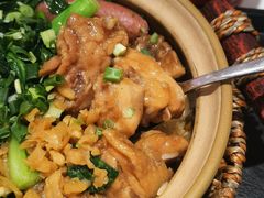 -万煲旺·香港老传承煲仔饭·猪杂汤(客村店)