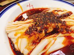 汉中热面皮-汉思肴 热面皮(虬江路店)
