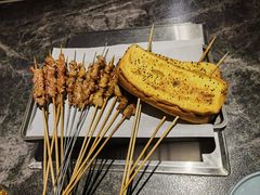 -醉炫音速烧烤·干煸菜(沙河总店)