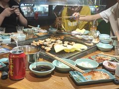 -蚝英雄·自助烤蚝(建设路店)