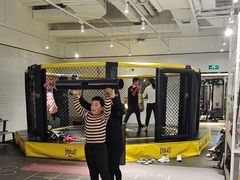 -FLARE STAR FITNESS(复地活力城店)