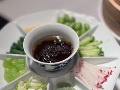 老北京炸酱面-四季民福烤鸭店(望京旺角店)