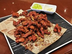 -吴记酱骨炖菜馆(康安路店)