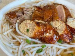 -安记烧鹅(新桥店)