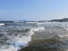 -青岛银沙滩