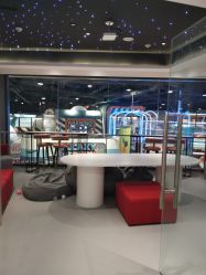 -龙小湖探索乐园 Little Hoo Galaxy(龙湖重庆金沙天街店)