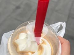 -蜜雪冰城(四惠东店)