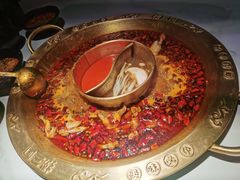 -捞三国美蛙鲜鱼火锅(茂业店)
