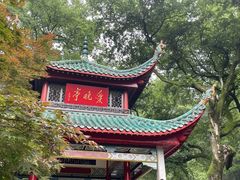 -岳麓山风景名胜区