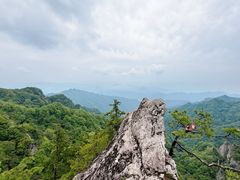 -王顺山国家森林公园