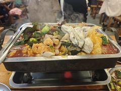 -后街佬·炭火鲜鱼杂(南城店)