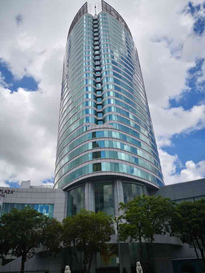 珠海粤财皇冠假日酒店·大宴会厅-"珠海粤财皇冠假日酒店大宴会厅位于