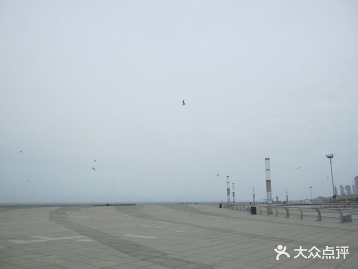 东港音乐喷泉广场图片