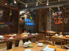 -有奴思烤肉·清真(正宁路店)