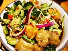 油条拍黄瓜-觅山云南菜(泊富ICITY店)