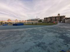 -北京八中游泳馆