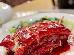 樱桃汁肉-新聚丰菜馆(太监弄店)