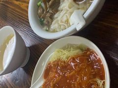 炸酱面-汉记面馆(南华东路店)