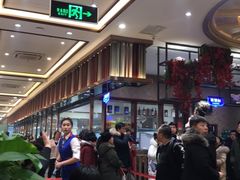 -金刚山烧烤(中山路店)