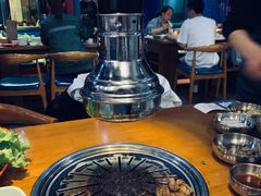 -老炉家木炭烤肉(长江国际店)