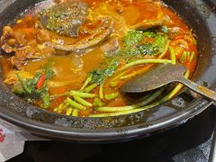 甲鱼锅-洪湘记川湘·甲鱼馆(四海凯悦美食广场店)