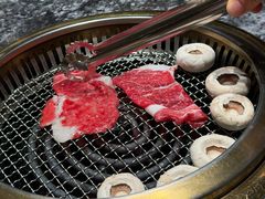 -牛将军•涮肉•烤肉(北京王府井·故宫店)