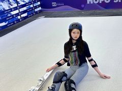 -Hopo Snow 城市滑雪空间(滨江宝龙城店)