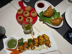 -Pita's&Tika's中东和印度风味餐厅(龙湖天街店)