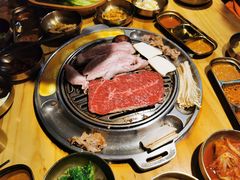 -金顺韩式烤肉·网红烤肉店(广利路店)
