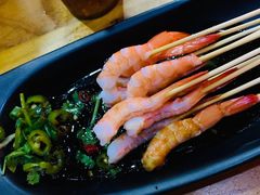 -小红烤翅(傅厚岗店)