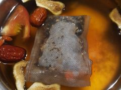 招牌锅底-一叶一世界•素食餐厅(新光天地店)