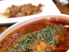 青城山大鲫鱼-青城山六善酒店·紫氣園中餐厅