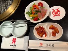 -米沢牛黄木 金剛閣 すき焼き しゃぶしゃぶ 毘沙門