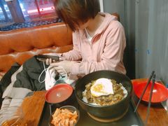 -米屋石锅拌饭(师大店)