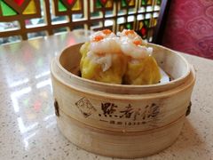 鲜虾干蒸烧卖-点都德(北京路贰店)