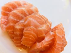 三文鱼-亮马河饭店翠雅咖啡厅