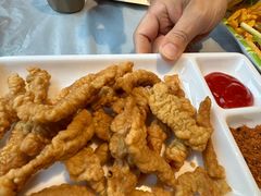 -肥肥虾庄·金牌油焖大虾(杨园滨江时代walk店)