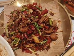 -肥肥虾庄·金牌油焖大虾(汉口城市广场店)