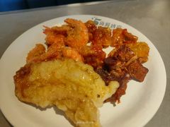 -伍棵煋炭烤自助料理·烤鳗鱼(浦东食品城店)