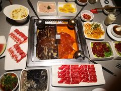 -海底捞火锅(海宁路店)